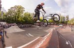 Platz 1 in der Minirampe, Platz 1 in Park: In der Amateurklasse führt derzeit kein Weg an Sebastian Rölen vorbei