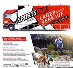 Sports Nut Lagerverkauf 2013