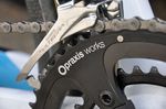 PraxisWorks-Kettenblätter gelten als High-Tech-Produkte mit großem Schaltkomfort und Steifigkeit.