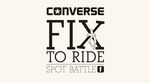 Converse Fix to Ride