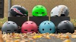 Wir verlosen 10 BMX-Helme von TSG, die uns freundlicherweise von 24/7 Distribution zur Verfügung gestellt wurden. Hier erfährst du alles Weitere.