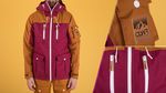 Colour Wear Falk Snowboard Jacket 2016-2017