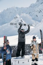 Natural Selection Tour Ski