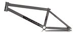 Volume Bikes Voyager V2 BMX Frame in Gloss Asphalt Grey (Jarren Barboza Colorway)