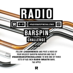 Radio Bikes Barspin CHallenge