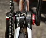 Designer arbeiten mit Aluminium um eine bessere Steifigkeit zu erreichen ohne ihre Bikes dabei schwerer zu machen. Sie versuchen die richtige Balance zwischen der Dicke der Rohrwände und dem Druchmesser herzustellen.