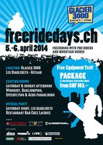 freeridedays Flyer A5 2014 klein