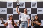 Die Gewinnerinnen des VANS BMX Pro Cup 2019 in Mexiko