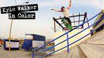Kyle Walker In Color