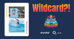 Wildcard gewinnen für den Red Bull Pool Clash 2025