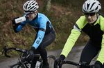 Etixx, nutrition, lifestyle, riding, group, pair, winter, training, club run (Pic: Etixx)