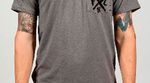 FIT T-SHIRT ICON_POCKET_HTR_GREY