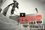 Tony Cervantes – Zero Cold War