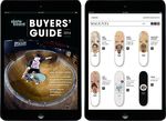 Monster Skateboard Magazine Buyers Guide