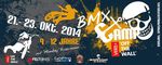 BMX Camp 2014 Schlachthof Flensburg
