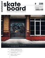Monster Skateboard Magazine #336
