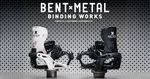 BENT METAL LIGHTNING x SUPERMATIC