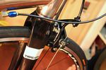 Rüste dein Rennrad für den Winter.