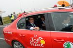 Tour de France, Francois Hollande