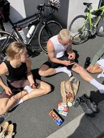Bikepacking-Packliste