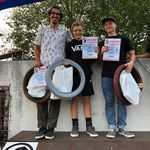 Die Gewinner des Amateurparkcontests beim 360 Grad Jam in Lohhof