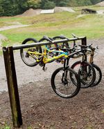 Bikepark-Warstein-Bikes