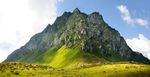Geißstein – höchster Berg des Glemmtals mit 2.363 m | Foto: TVB Saalbach Hinterglemm