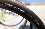 Hutchinson ist einer der Hersteller, die Tubeless-Reifen im Angebot haben.