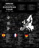 Supra Europa Tour 2012