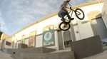 Josue Castillo und seine Homies haben unter schweißtreibenden Bedingungen für Luka Bikes die Straßen von Torreon (Mexiko) unsicher gemacht.