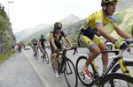 Der Rundfahrer Kreuziger bei der Tour de Suisse 2014. (Foto: Sirotti)