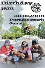 Johannes Winkelmann feiert am 30. Juni 2018 im Paradiespark Jena seinen 23. Geburtstag und ihr seid alle herzlich dazu eingeladen. Mehr dazu hier.