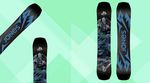 JONES MOUNTAIN TWIN 2021-2022 Snowboard Review