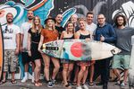 Das Team von Ulm Surfing