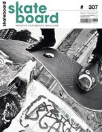 Monster Skateboard Magazine #307