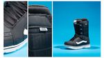 Vans Hi Standard Snowboard Boots 2015-2016