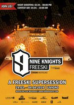NineKnights2014_OfficialPoster