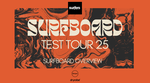 Surfbord Test Tour 2025