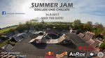 Am 26. August steigt im Skatepark Wendelstein der Summer Jam 2017 mit Nightsession, Lagerfeuer und Tricks for Goodies. Hier erfährst du mehr.