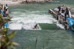 SURFERS TESTIVAL Riverwave Ebensee