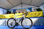 Bei der Tour de France stehen neben den Fahrern auch ihre Bikes im Mittelpunkt. (Foto: Sirotti)