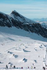 Kitzsteinhorn: Glacier Park