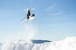 Freestyle Skifahren