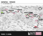Haute Route Schweizer Alpen / Dolomiten (Pic. Haute Route)