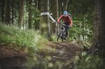 Im Harz wartet eine abwechslungsreiche und fordernde Mischung an Trails auf die TT-Teilnehmer. © Paul Masukowitz