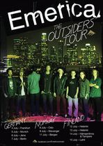Emerica Outsiders Tour