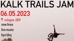 Nach der erfolgreichen Premiere im vergangenen Jahr findet am 06. Mai 2023 erneut ein Jam auf den Trails der AbenteuerHallenKalk in Köln statt.
