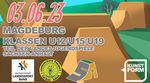 Die M-Trails in Magdeburg haben sich mit den Landessportbund Sachsen-Anhalt zusammengetan und veranstalten mit diesem am 03.06. gemeinsam einen Kidscontest