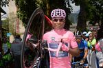 Nairo Quintana  hat den Giro d