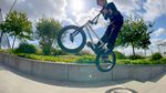 Hjalte Juul ist erst 12 Jahre alt, grindet in seinem Welcome-Edit für Wethepeople aber schon Rails hoch und runter und geht auch sonst gut ab